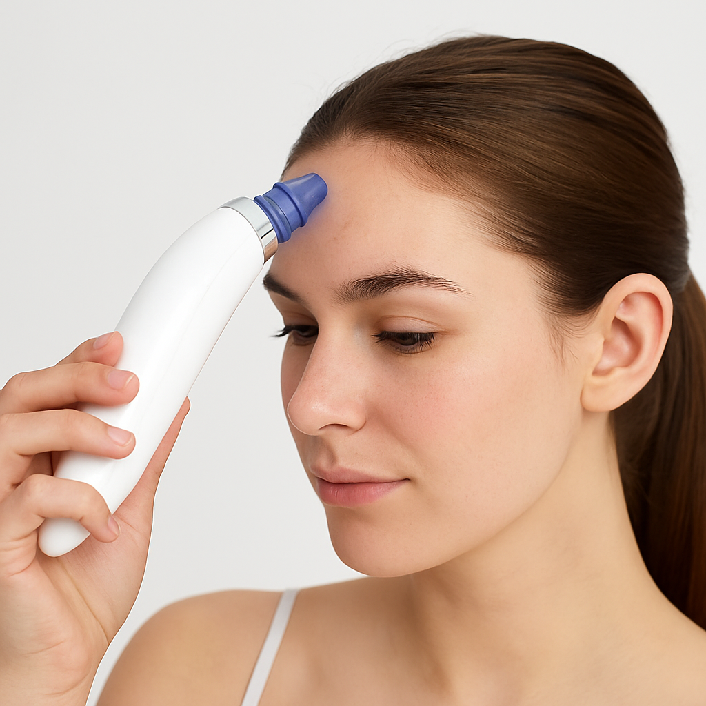 AquaVac Skin – Nežna, ali efikasna nega lica