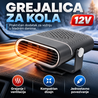 Grejalice za Kola