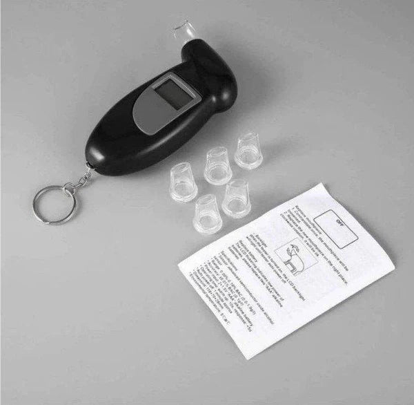 Tester za Alkohol - Višenameska upotreba