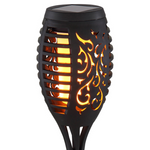 Solarna "plamen" lampa za baštu (3 komada)