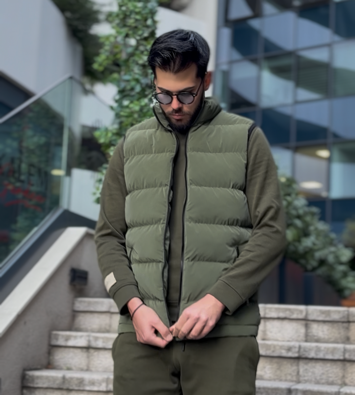 Urban Prsluk +  Novčanik Gratis