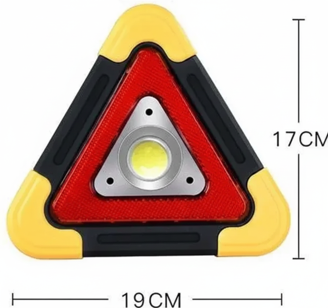 3u1 Multifunkcionalni LED Trougao