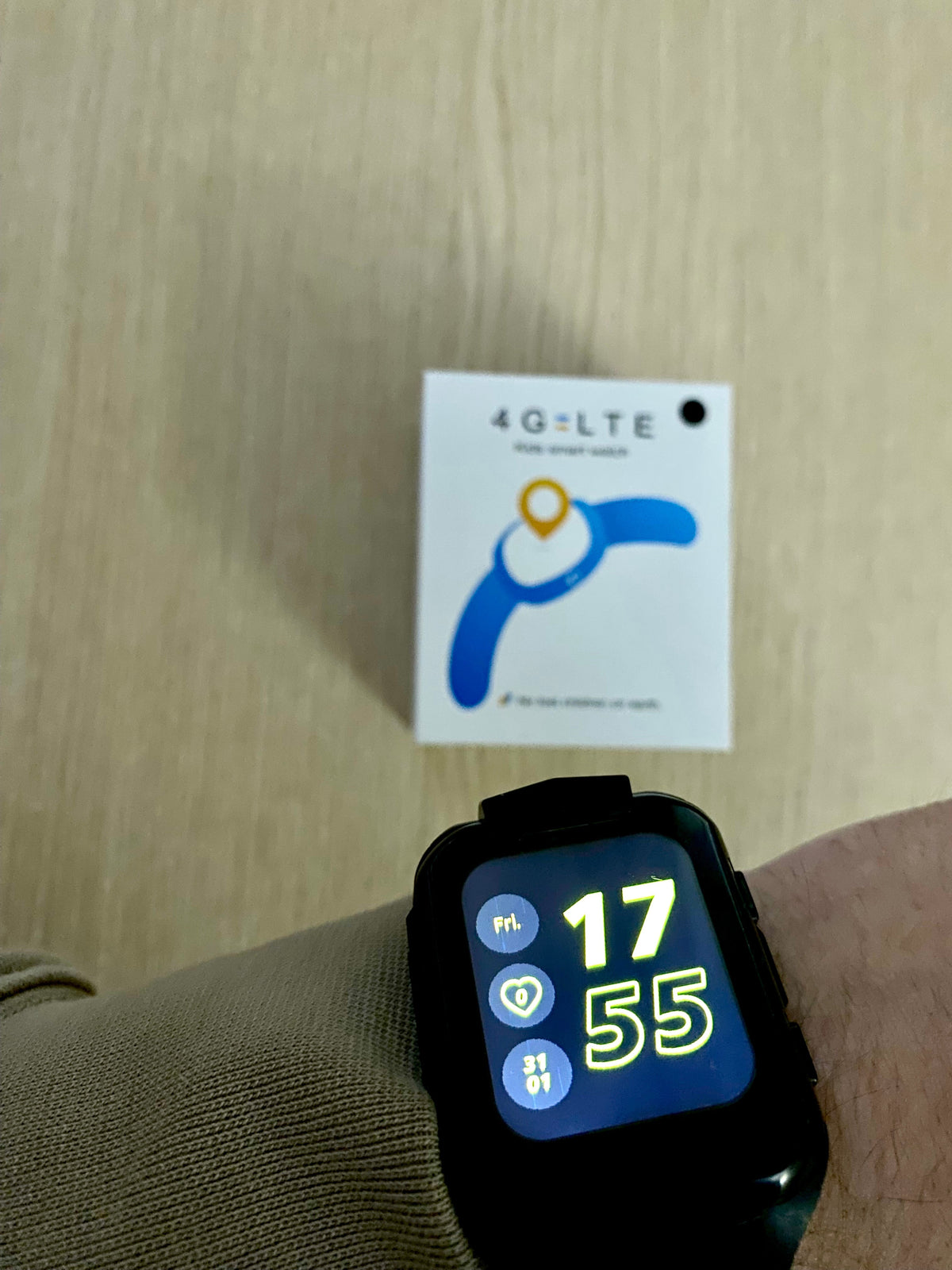 4G Smart Sat