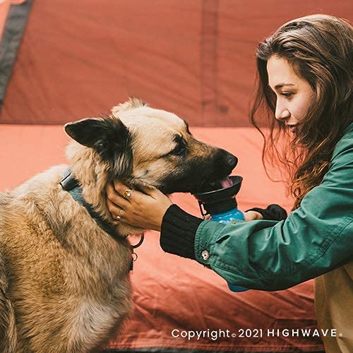 Aqua Dog flašica za ljubimce