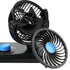 Dupli ventilator za automobil