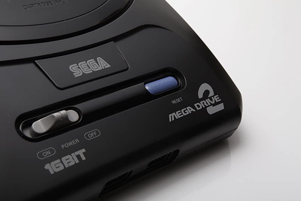 Sega Mega Drive 2