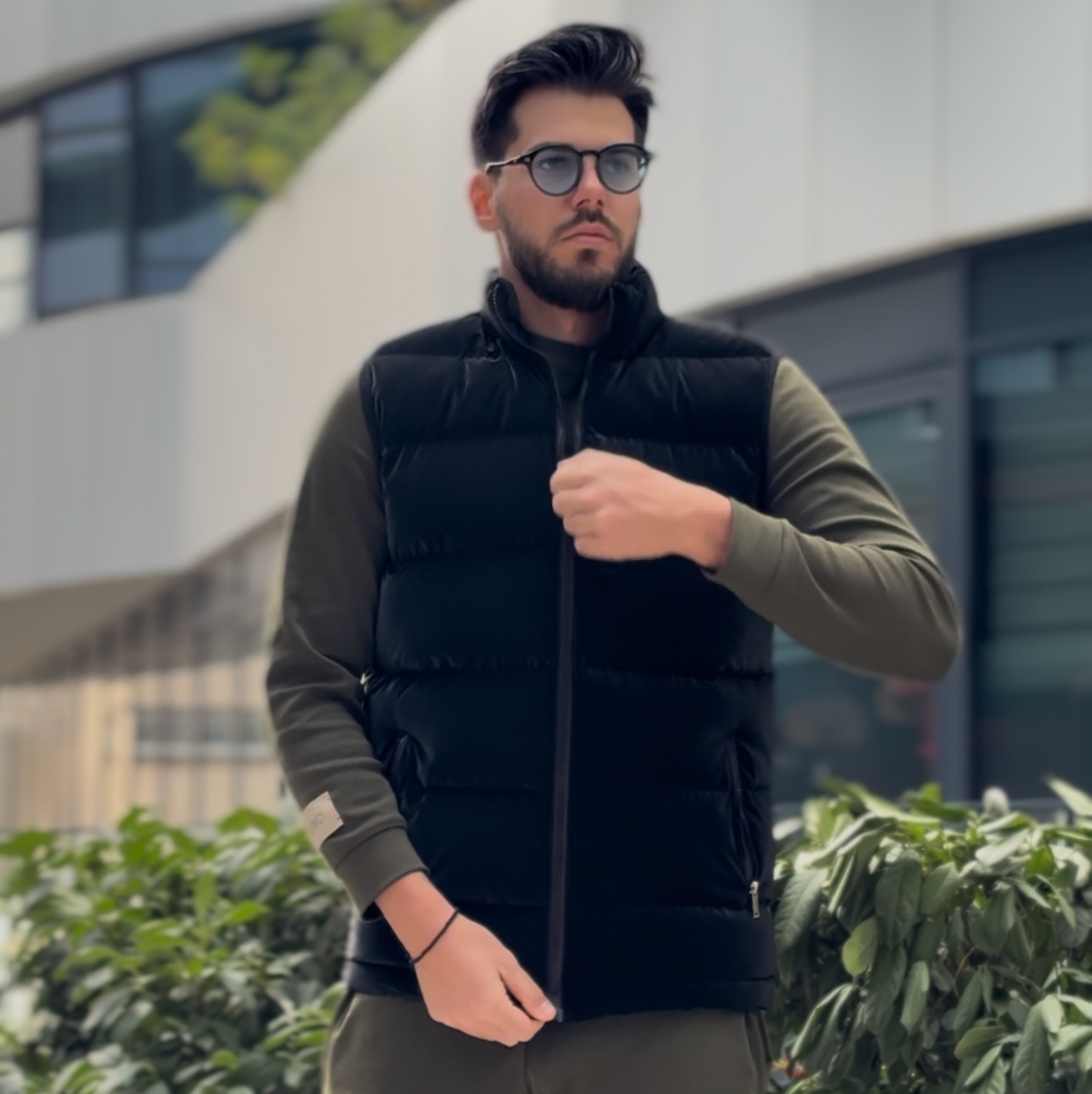 Urban Prsluk +  Novčanik Gratis