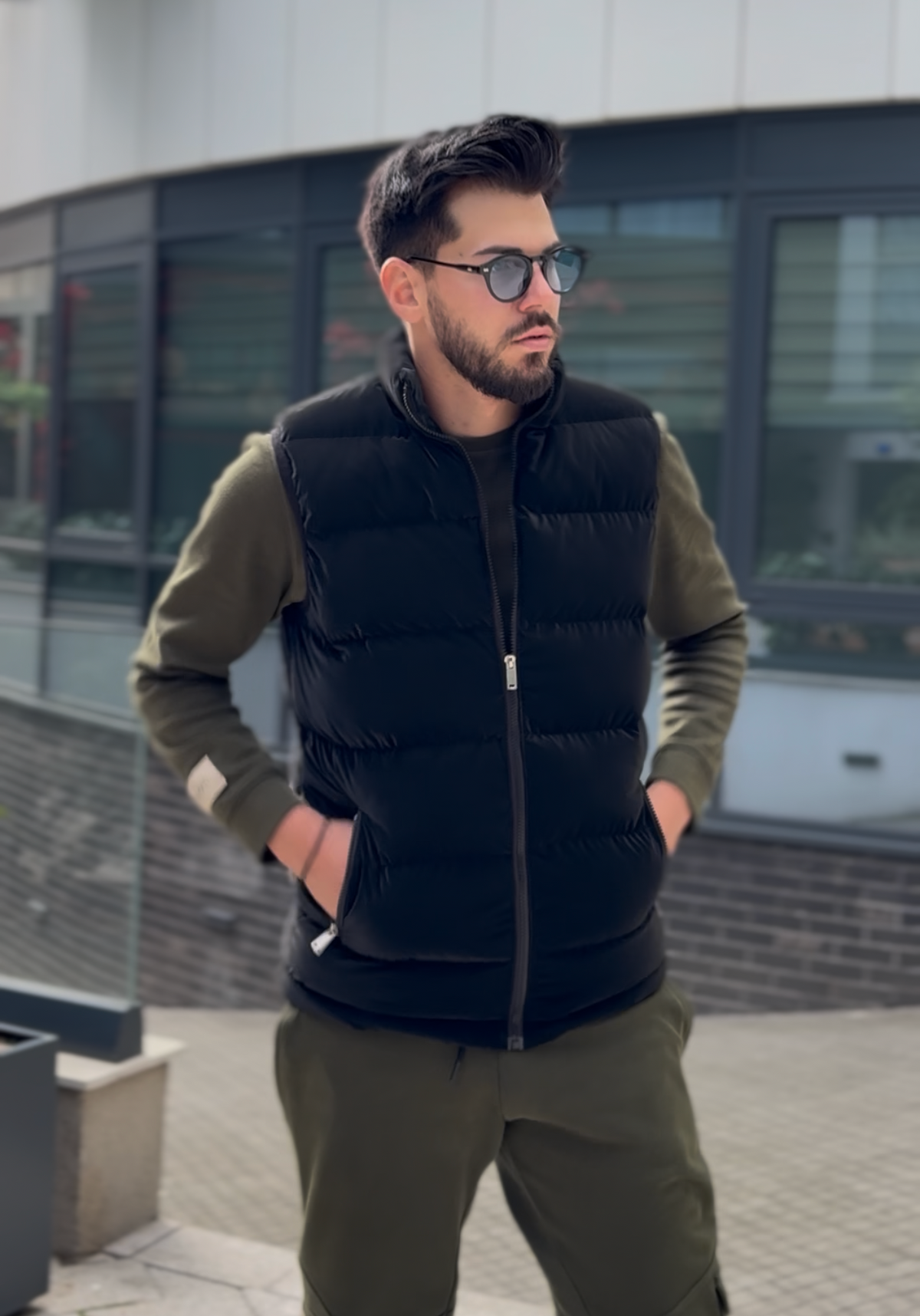 Urban Prsluk +  Novčanik Gratis