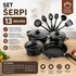 Set šerpi od 13 delova