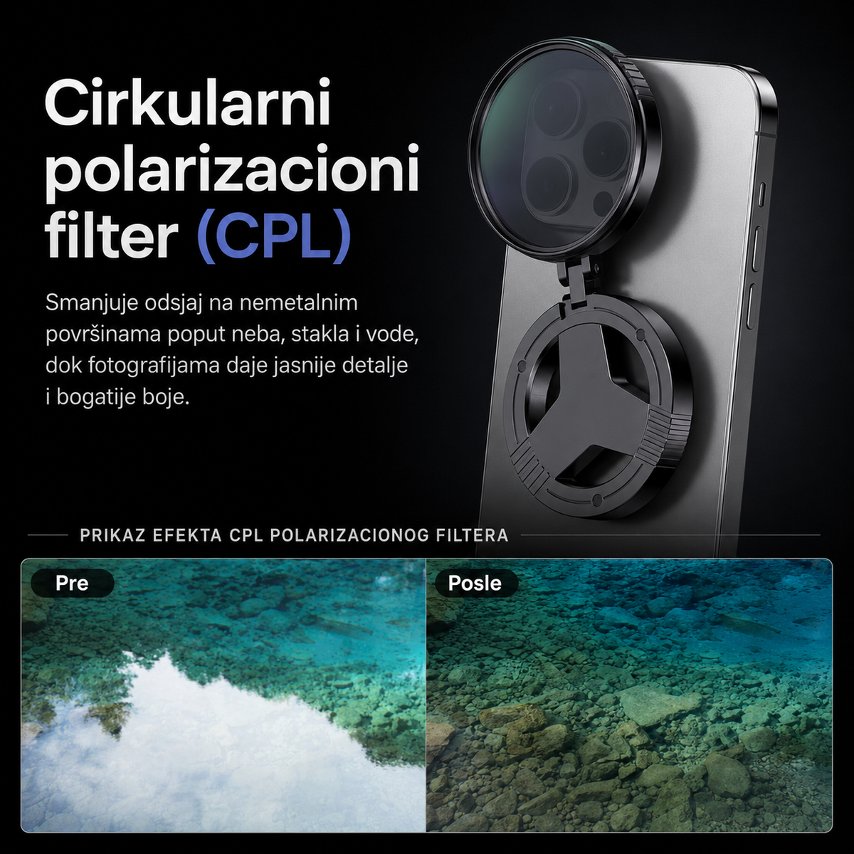 ProLens™ Filter