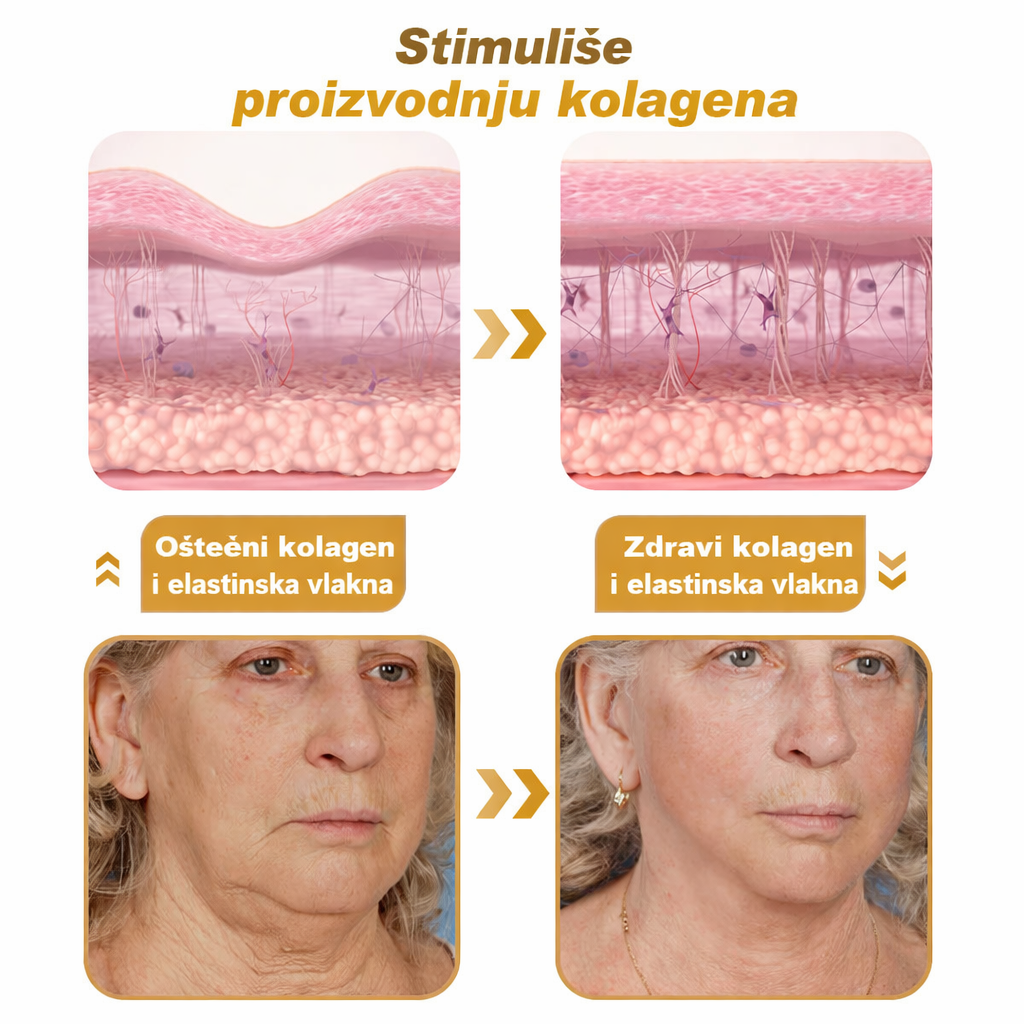 Pčelinji Otrov Krema - Anti-Age Serum