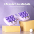 Refleksni masažer za stopala – olakšanje za celo telo
