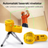 Automatski laserski nivelator sa tripod postoljem