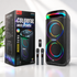 Bluetooth Karaoke Zvučnik ZQS-8258