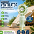 Mini Ventilator Magla - Ručni