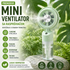 Mini Ventilator Magla - Ručni