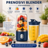 Prenosivi Blender + Šejker