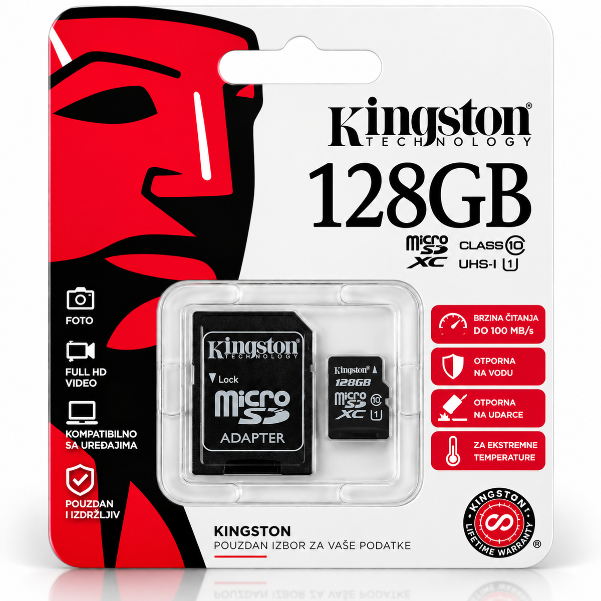 Kingston SD kartice