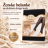 Ženske Helanke - Biser