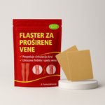 Flaster za proširene vene