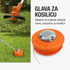 Univerzalna glava za trimer