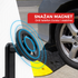 Magnetni Auto Držač za Telefon + Poklon Prsten