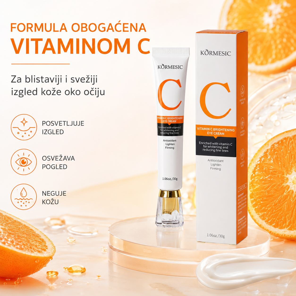 Formula sa vitaminom C