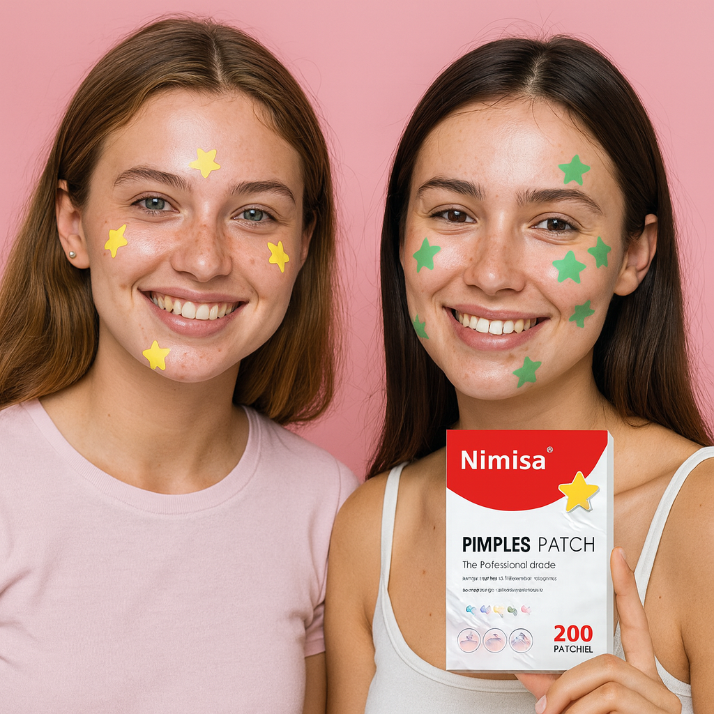 Nimisa Pimple Patch – Profesionalni flasteri protiv akni