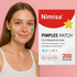Nimisa Pimple Patch – Profesionalni flasteri protiv akni
