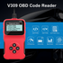 Auto dijagnostika V309 za DTC OBD2 OBDII