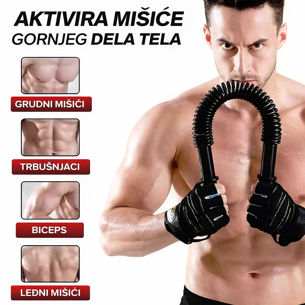 POWER TWISTER 50KG