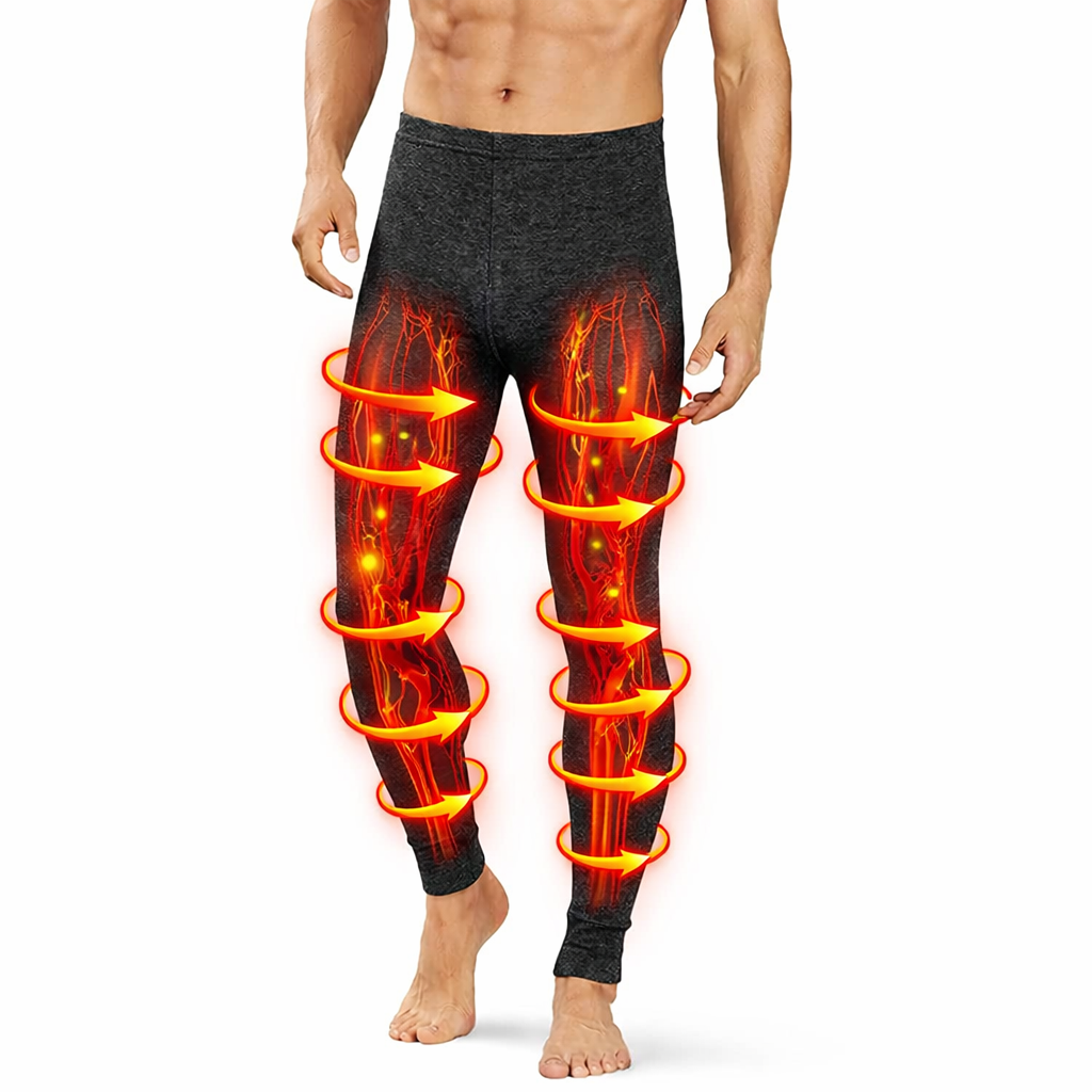 THERMO MAX – Ekstra debele muške termo gaće