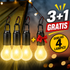 Prenosiva Sijalica Za Kampovanje (3+1 Gratis)