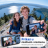 Magnetni Vlog Selfie Monitor za Telefon