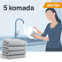 Žičana Krpa (5 komada)