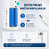 Ultrazvučni inhalator za celu porodicu – Mesh tehnologija