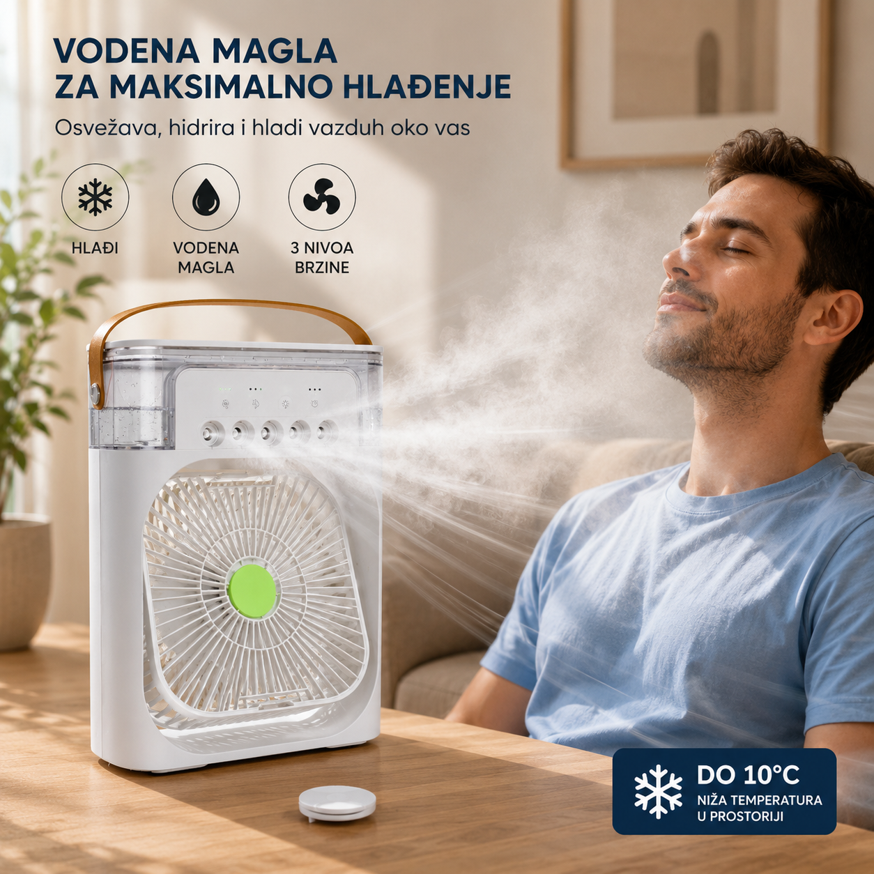 Mini Ventilator