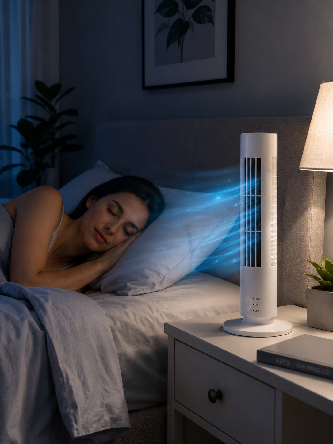 Rashladni Toranj Ventilator