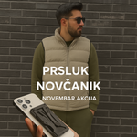 Urban Prsluk +  Novčanik Gratis