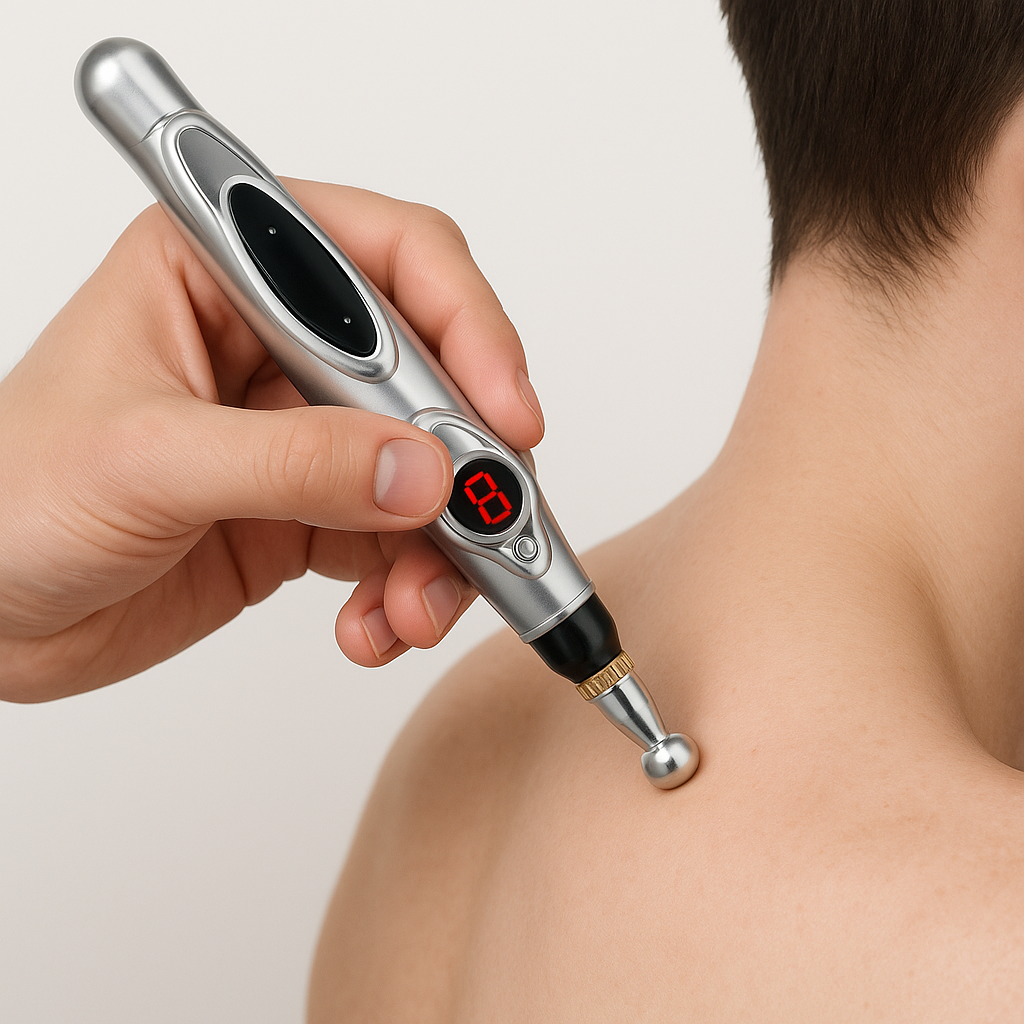 Olovka za masažu i akupunkturu