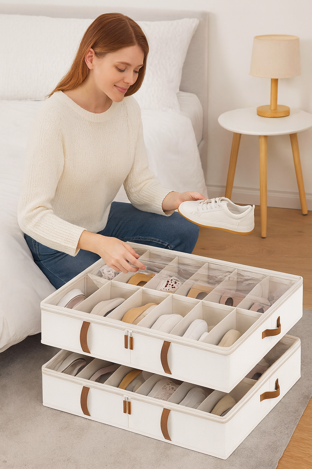 Organizator cipela koji štedi prostor