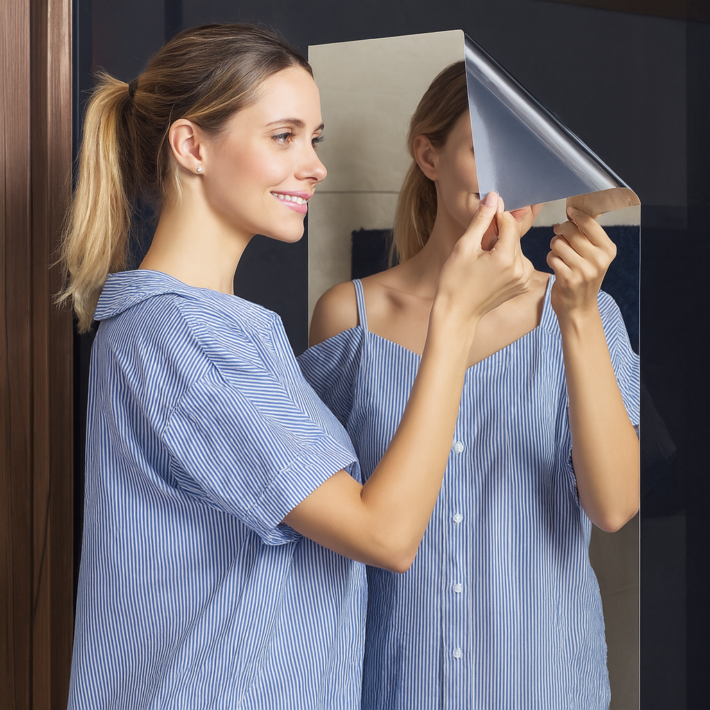 Savitljivo ogledalo- Lagano i Kompaktno