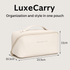 LuxeCarry neseser – luksuz koji staje u svaku torbu