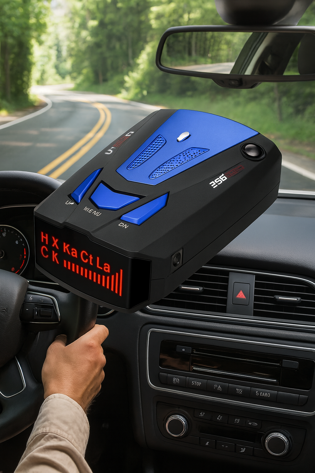 Auto Radar Detektor za Auto