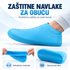 Vodootporne silikonske navlake za obuću