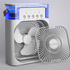 Ventilator sa Maglom