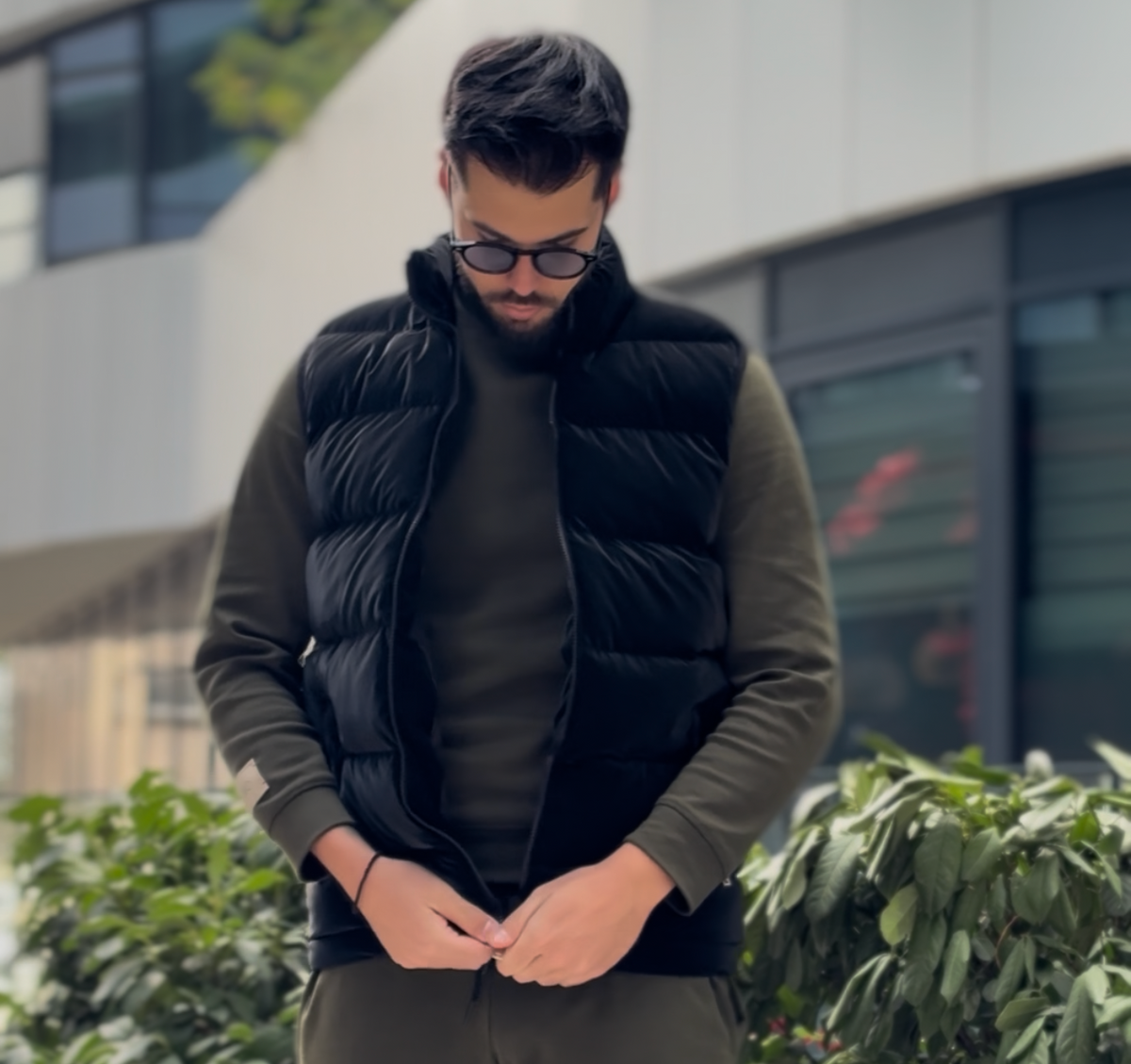 Urban Prsluk +  Novčanik Gratis