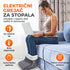Električni Grejač Za Oba Stopala - SIVA
