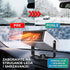Auto Grejač Ventilator 2u1