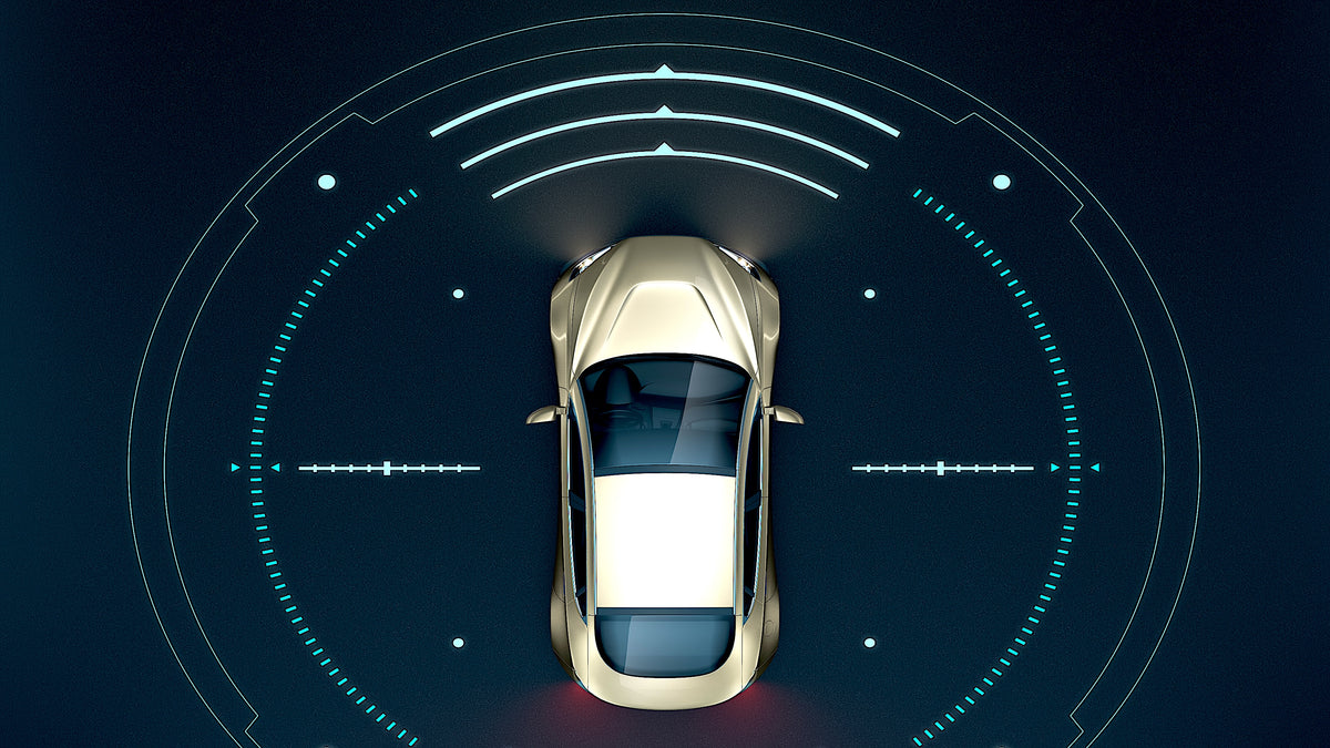 Auto Radar Detektor za Auto